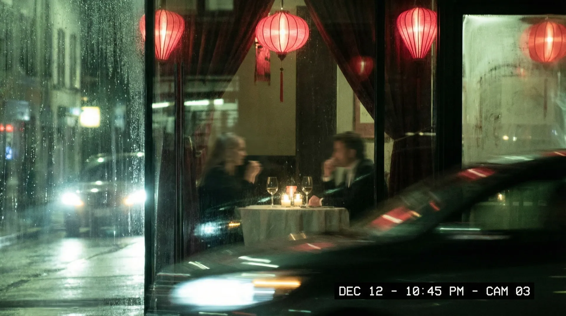 必撸大赛 - 密会餐厅偷拍